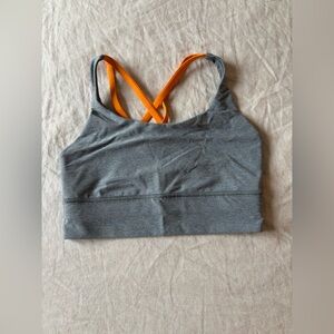 Lululemon Energy Longline Bra - med support